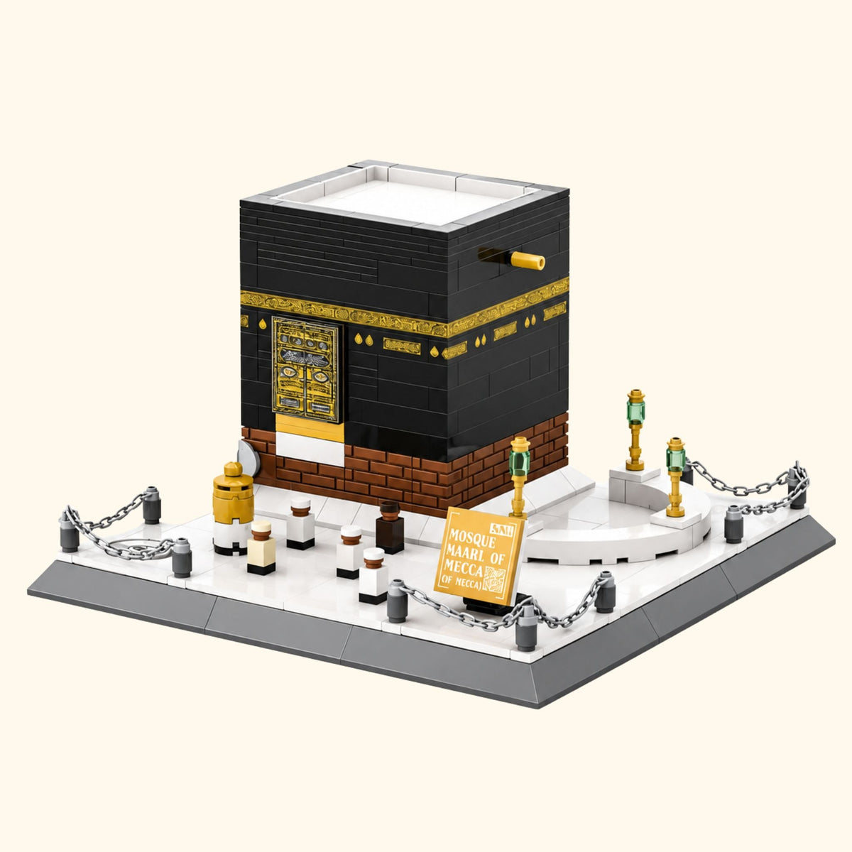 The Ultimate Islamic Building Set - by ISLAMIFY