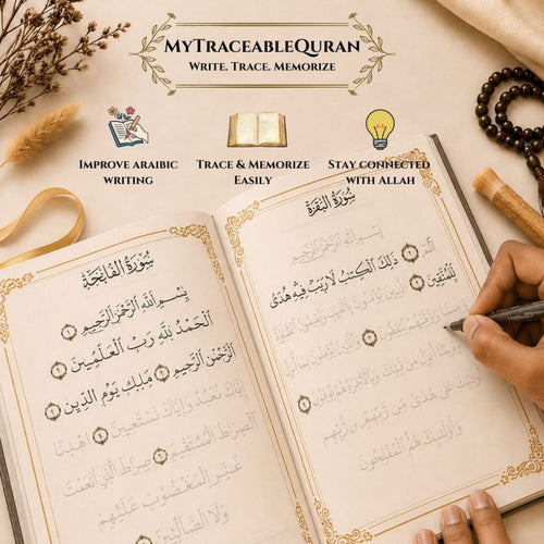 MyTraceableQuran