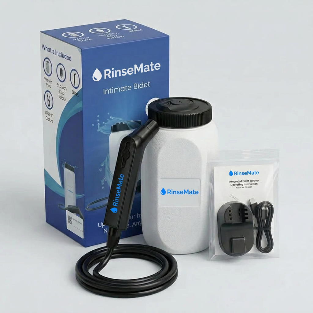 Portable Hygiene Bidet