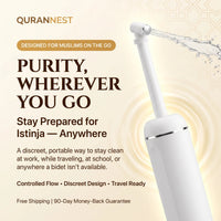 Portable Islamic Hygiene Bidet